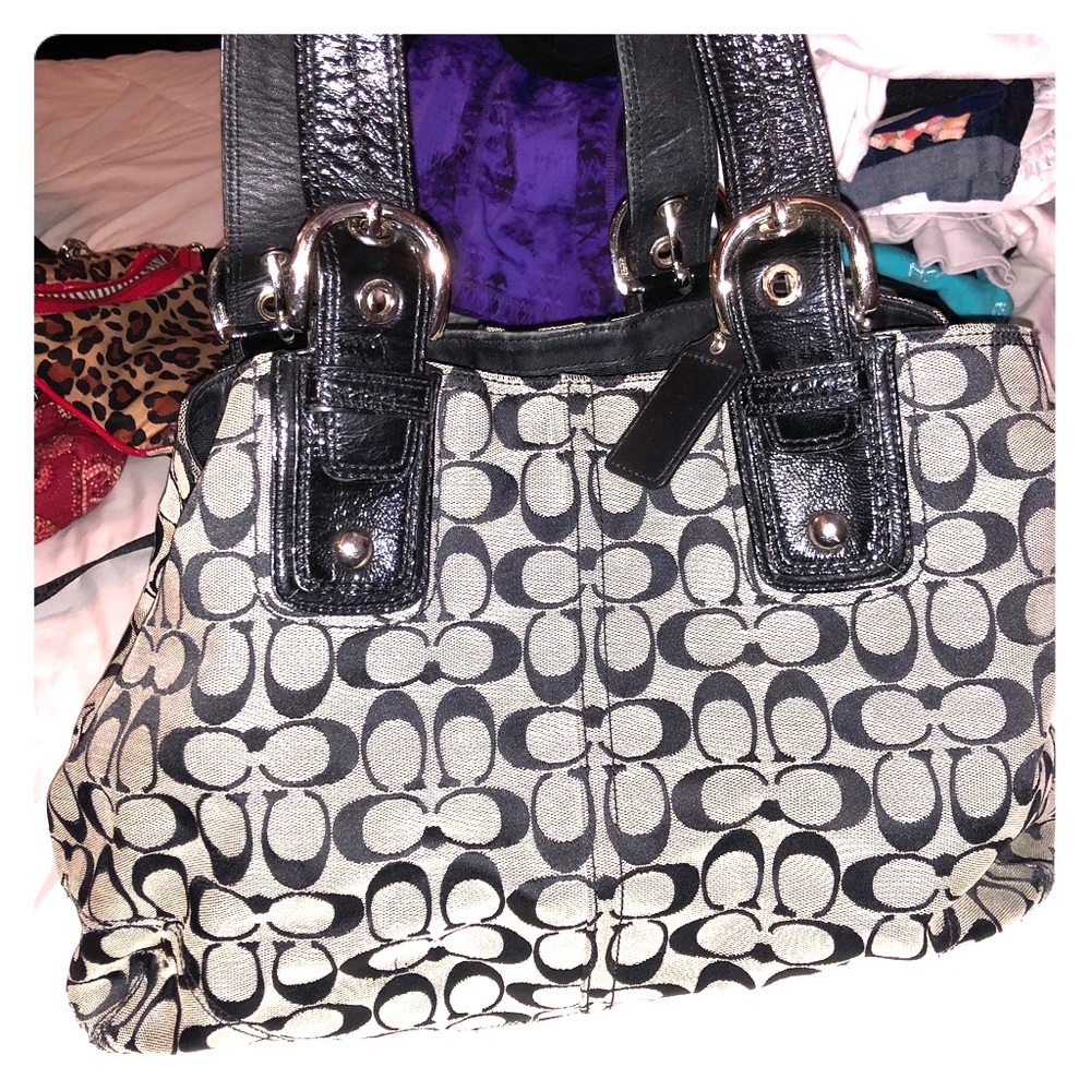 Coach purse